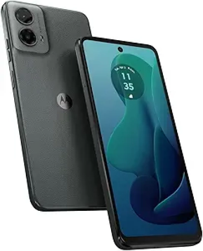 Motorola Moto G 5G 2024 - Smartphone 5G Débloqué 128GB Écran 120Hz