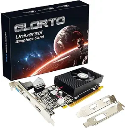Carte Graphique GeForce GT 730 2Go Low Profile - HDMI/VGA DDR3
