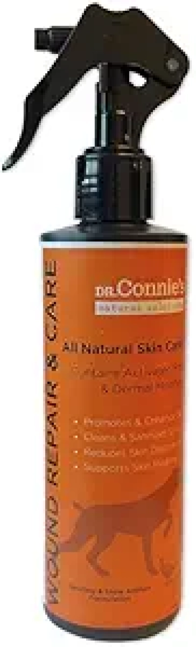 Soins Cicatrisants Naturels pour Chiens | Dr. Connie's Wound Repair