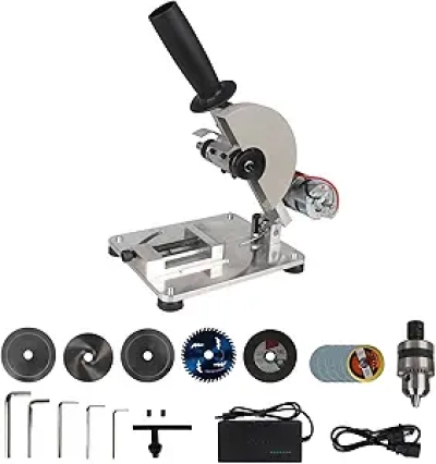 Scie à Table Portable RATTMMOTOR Q08-3 - Multifonction 110V-220V