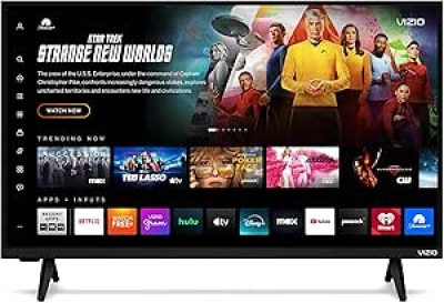 TV VIZIO 40 pouces Full HD 1080p Smart TV - Son DTS Virtual:X