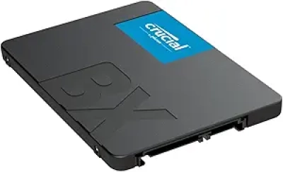 SSD Crucial BX500 4TB SATA 2.5" - Disque dur interne haute performance 540MB/s