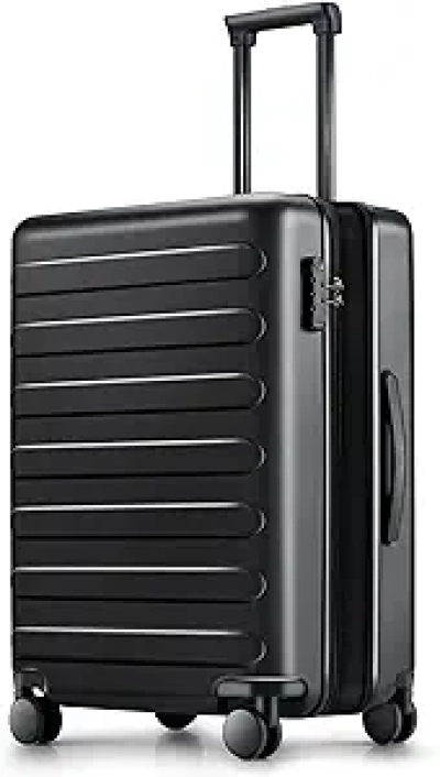 Valise Cabine NINETYGO 22x14x9 - Approuvée Airline TSA - Légère & Extensible