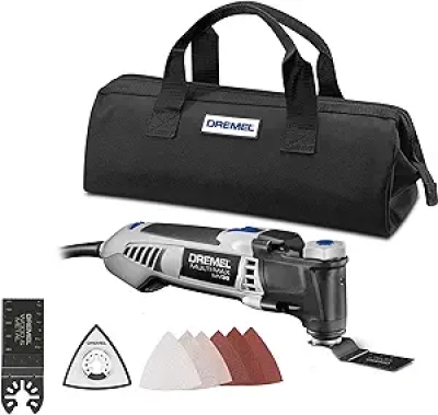 Dremel MM35-02 Multi-Max™ - Outil Oscillant Professionnel 3.5A