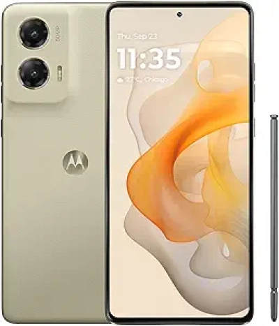 Motorola Moto G Stylus 5G 2024 - 256GB, Stylet Intégré, Caramel Latte