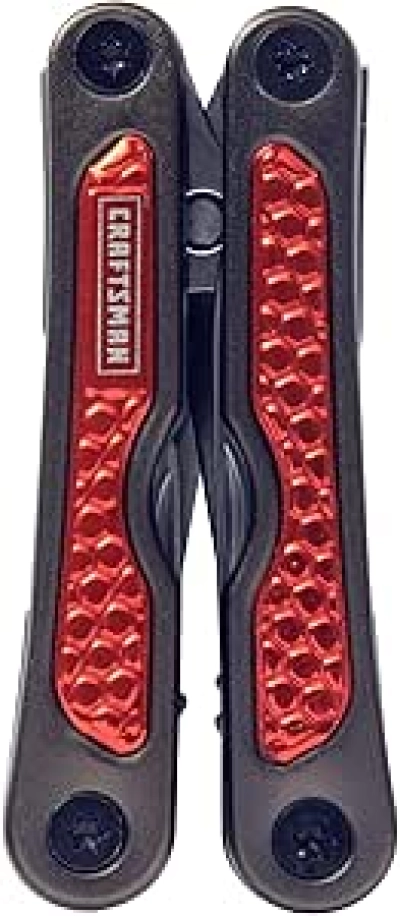 Mini Multi-Tool 10 en 1 CRAFTSMAN CMHT10453 - Outil Compact Pliable
