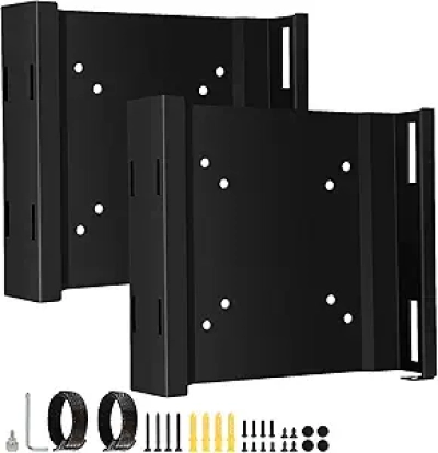 Support Double Mini PC Dell OptiPlex Micro - VESA, Mural et Sous Bureau
