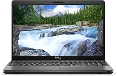 Dell Latitude 5500 15.6" - i7-8665U 16GB RAM 512GB SSD - Windows 11 Pro