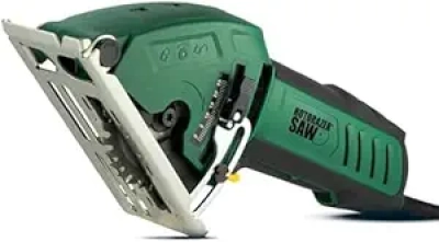 ROTORAZER Scie Circulaire Compacte - 7 Outils en 1 pour Tous Matériaux