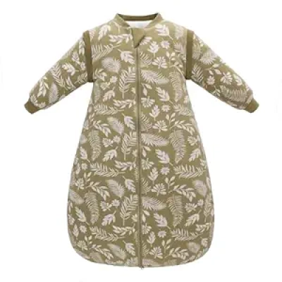 Gigoteuse Bébé TOG 2.5 Coton 100% - Manches Amovibles 6-18M