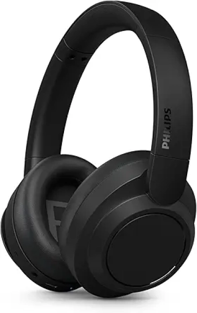 Casque Philips H6509 Bluetooth Sans Fil - Réduction de Bruit Pro 70h