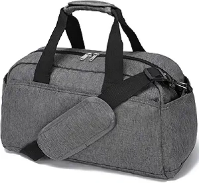 Petit Sac de Sport 14 pouces Femme Homme - Sac de Voyage Léger