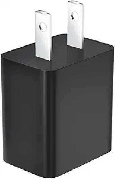 Chargeur USB 5V 2A Rapide pour iPhone, iPad, Kindle et Tablettes Android