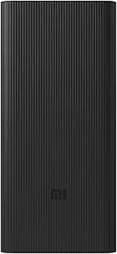 Batterie Externe Xiaomi 30000mAh - Charge Ultra Rapide 3 Appareils