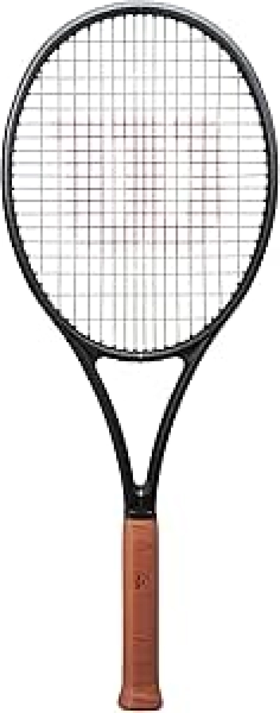 Raquette Tennis Wilson RF 01 Strung - Sensation 16 Natural