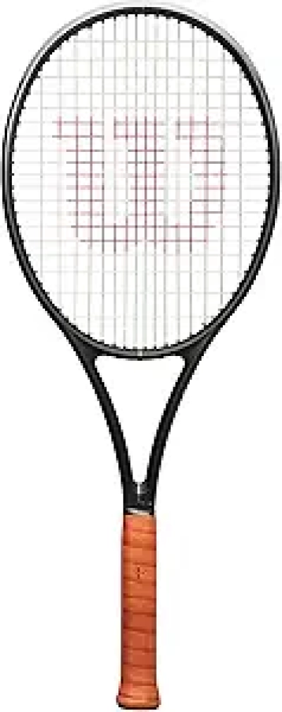 Raquette Tennis Wilson RF 01 Pro Cordée Sensation 16 - Performance