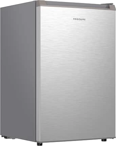 Frigidaire Mini Réfrigérateur 4.5 cu ft - Compact avec Congélateur et Thermostat Ajustable