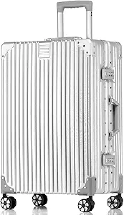 Valise Cabine 20 Pouces HotWay - Cadre Aluminium et Coque PC Rigide