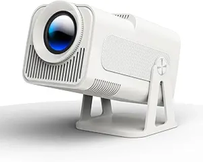 Mini Projecteur WiFi Bluetooth Android 13 - 1080P 4K | HY320