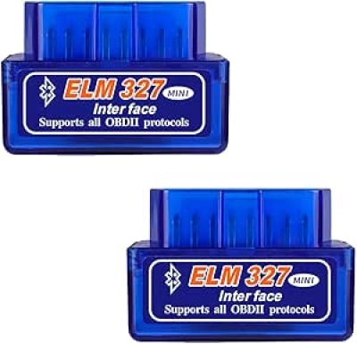 Scanner Diagnostic OBD2 Bluetooth ELM327 - Lecteur Codes Moteur Auto