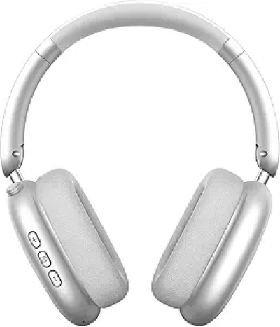 Casque Wentronic Y01 Bluetooth 5.3 : Réduction Bruit Active, 48H d'Autonomie
