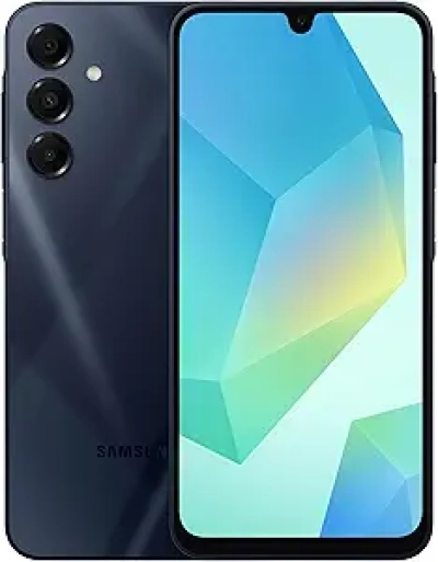 Samsung Galaxy A16 5G - Smartphone Android Débloqué 128GB Bleu Noir 2025