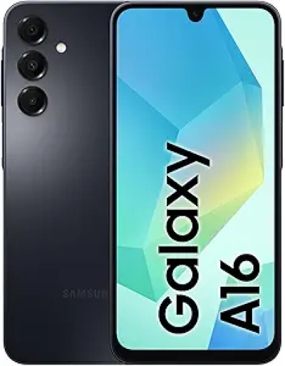 Samsung Galaxy A16 128GB 4G LTE débloqué - Écran AMOLED 90Hz 6.7" Dual SIM