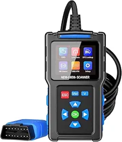 Lecteur Code Défaut OBD2 T200 - Diagnostic Auto Complet