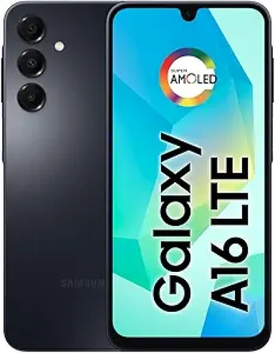 Samsung Galaxy A16 4G 128GB - Écran AMOLED 90Hz 6.7" + Chargeur 25W