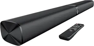 Barre de Son 80W pour TV Intelligente - Soundbar Bluetooth/ARC avec 3 Modes EQ