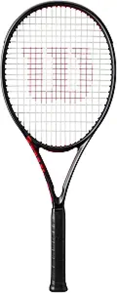 Raquette Tennis Wilson Clash 100 V3 Cordée - Performance Pro