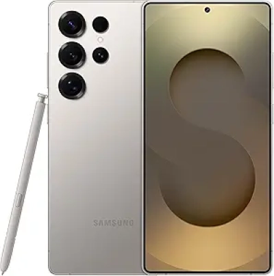 Samsung Galaxy S25 Ultra 512GB - Smartphone IA avec S Pen, Snapdragon 8 Elite