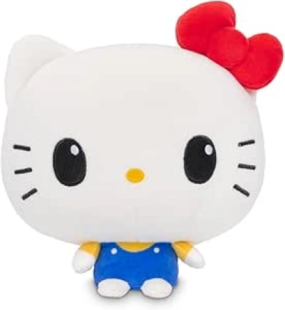 Peluche Hello Kitty 5 pouces TeeTurtle Cloudheads - Officielle Sanrio