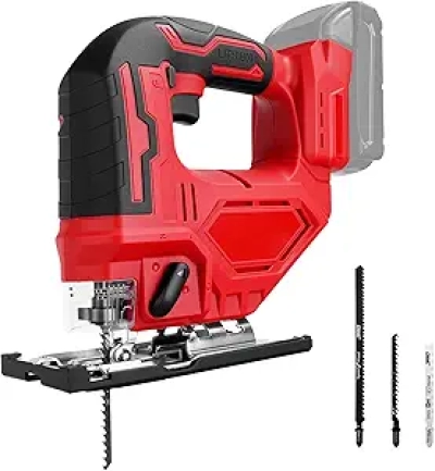 Scie Sauteuse Sans Fil 18V Milwaukee - Coupe Biseau 45° et Orbite 3 Positions