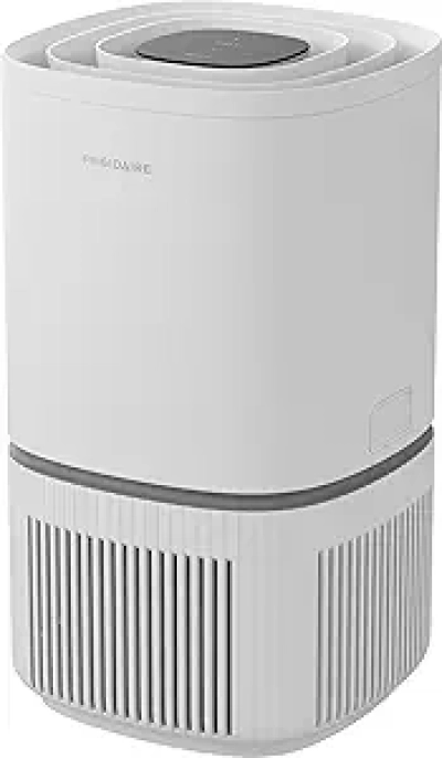 Purificateur d'Air HEPA Frigidaire PureA300 - 850m² - Silencieux & Intelligent
