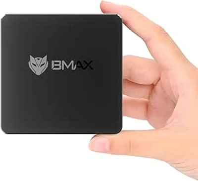 Mini PC BMAX B1 Intel N4000 8GB RAM 128GB - Dual HDMI 4K