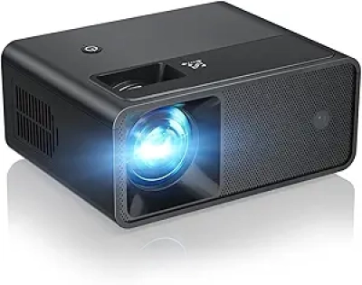 Projecteur Mini Full HD 1080P Portable - CiBest 2025