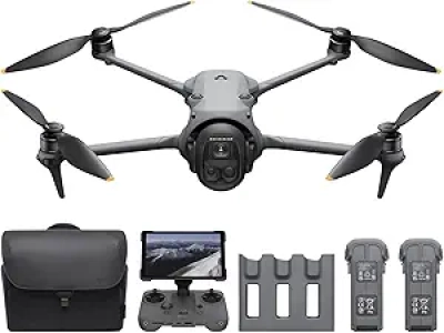 DJI Mavic 4 Pro 512GB - Drone Professionnel Caméra 100MP Hasselblad 4K