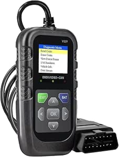 Scanner OBD2 Diagnostic Professionnel - Lecteur Code Défaut Voiture & Camion