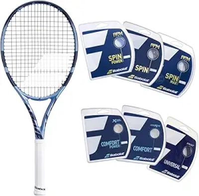 Raquette Tennis Babolat Pure Drive Team 11ème Génération - Cordée au Choix