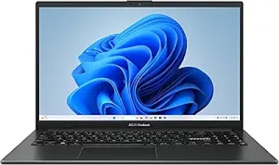 ASUS Vivobook Go 15.6" - Laptop AMD Ryzen 3, 8GB RAM, 256GB SSD, Windows 11