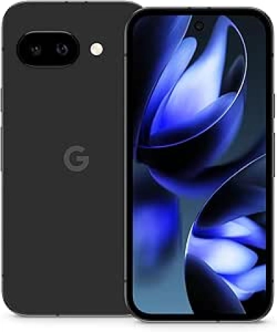 Google Pixel 9a Débloqué 128GB - Smartphone Android 5G avec IA Gemini et Appareil Photo