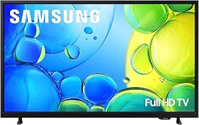Samsung TV 32 pouces Full HD Smart TV 2025 HDR Object Tracking Sound