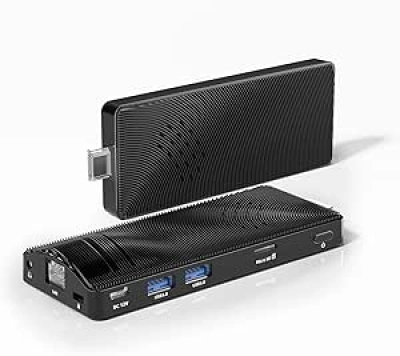Mini PC Stick Fanless Pentium N4200 4GB 64GB - WiFi 4K HDMI