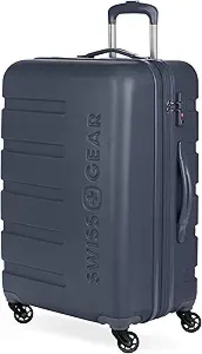 Valise SwissGear 7366 rigide 23 pouces extensible avec roues spinner