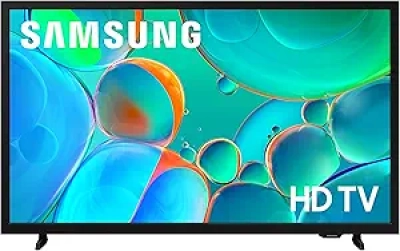 Samsung TV 32 pouces HD Smart 2025 - HDR, Son Tracking, Knox Sécurité