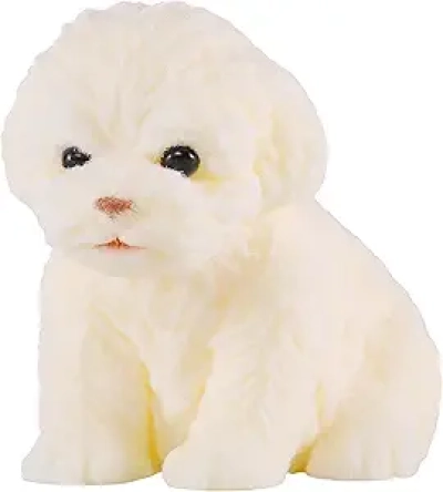 Puppy Taba Dog Squishy - Jouet Anti-Stress Ultra Doux en Silicone