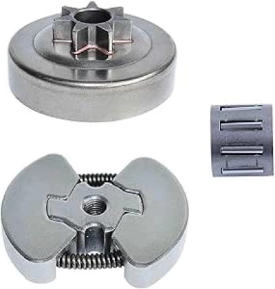 Kit Embrayage Pignon Husqvarna 136 141 Poulan 2775 - 530069342