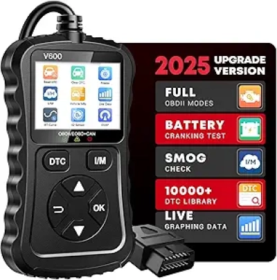 Lecteur de Code OBD2 FIXD - Diagnostic Moteur Multi-Protocole 1996+