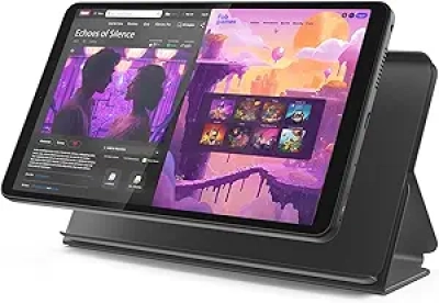 Lenovo Tab One - Tablette 8.7" Légère 64GB avec Batterie 12.5h
